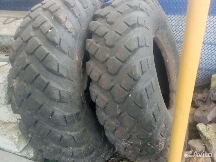 Омскшина БЛ-85 18/12.5 R18 23F