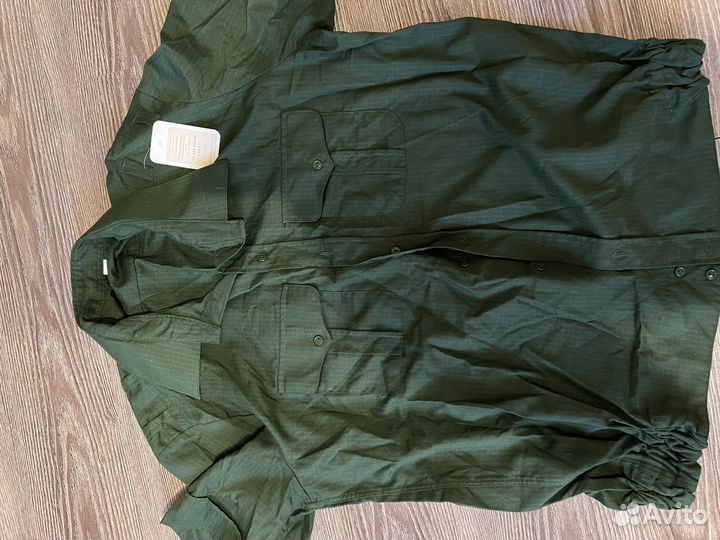 Военная офисная форма