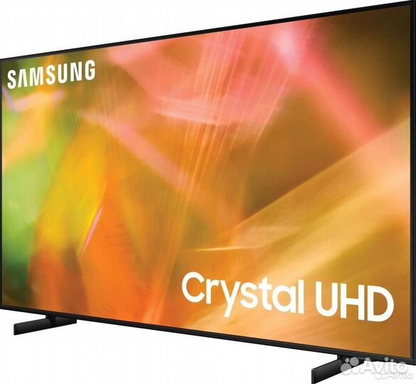 Новый телевизор Samsung TV LED UE55AU8000uxce