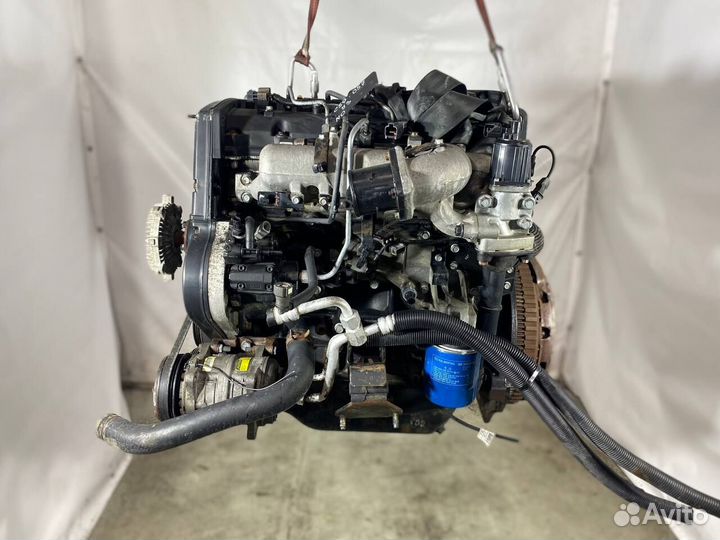 Двигатель корейский J3 2.9 для Kia Carnival Евро55