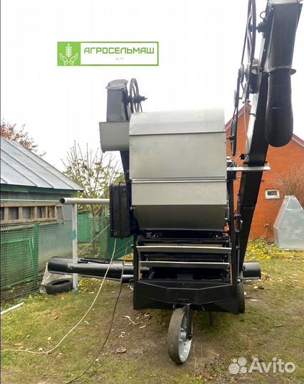 Зерноочиститель Воронежсельмаш ОВС-25, 2023
