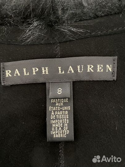 Жилет Ralph Lauren