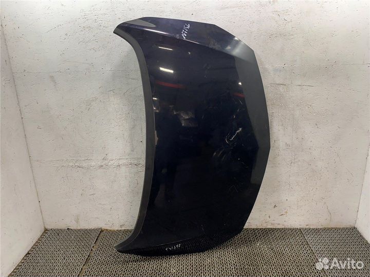 Капот Opel Astra J, 2011