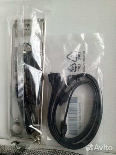 MSI A320M-A PRO MAX материнская плата