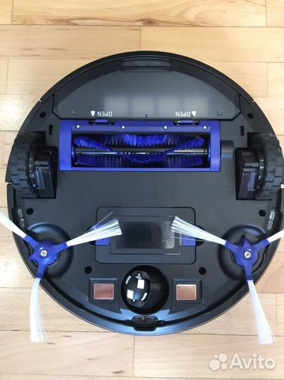 Робот пылесос tefal explorer series 20