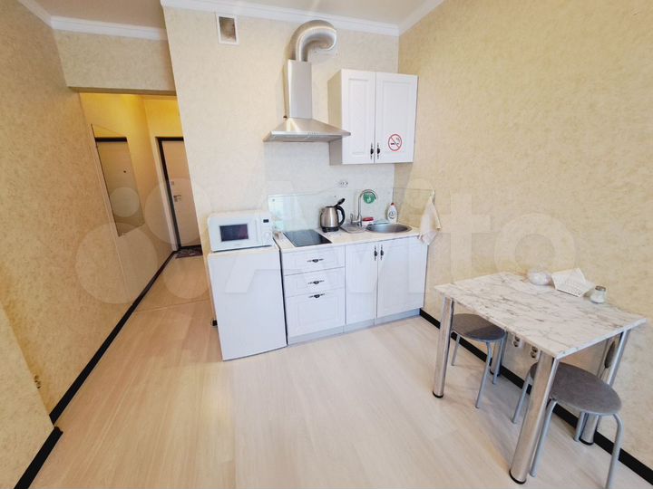 Квартира-студия, 26 м², 12/18 эт.