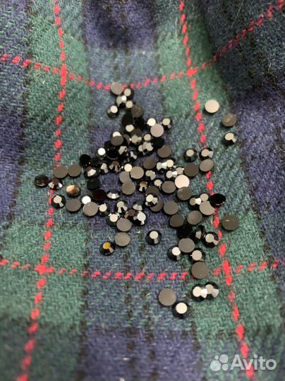 Стразы swarovski оригинал