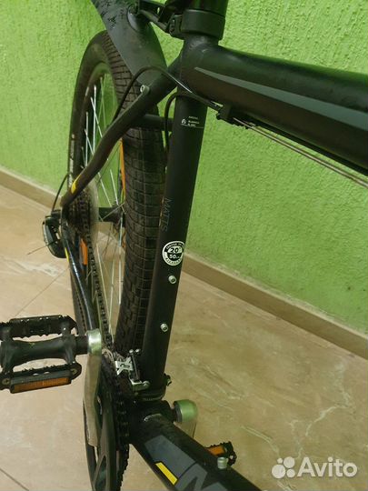 Велосипед merida matts 6.20