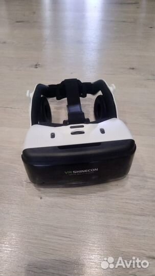 Vr очки Shinecon G06E с контроллером