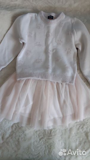 Школьная форма для девочки 122 128