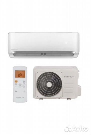 Кондиционер новый