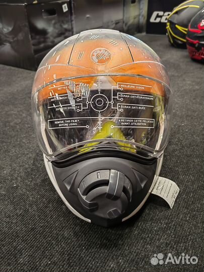 Шлем BRP SKI-DOO BV2S, размер - S