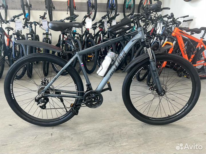 Велосипед пром.подшипники 29