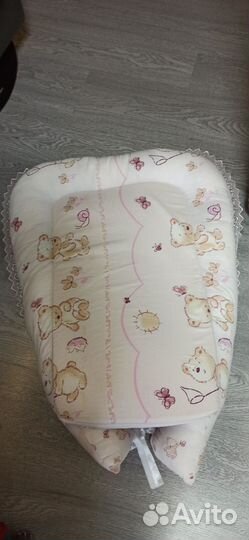 Кокон для новорожденных