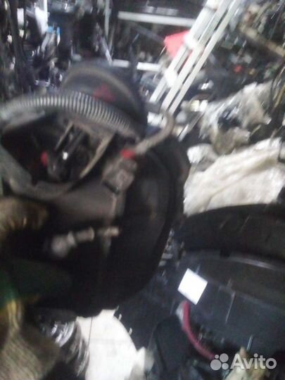 Audi a4 2002 2.0 ALT коллектор впускной