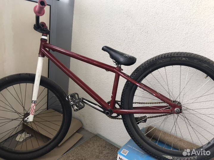 Mtb street dirt NS capital