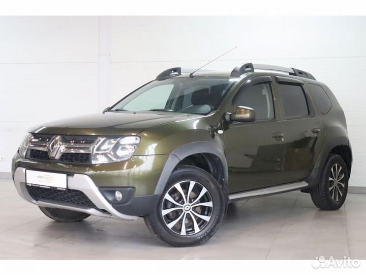 Renault Duster 2.0 МТ, 2018, 64 745 км