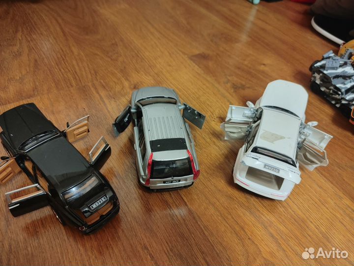 Продам модели машин