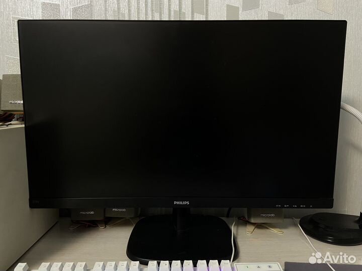 Монитор Philips 27 дюймов