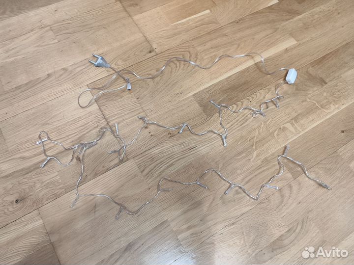 Гирлянда 3м