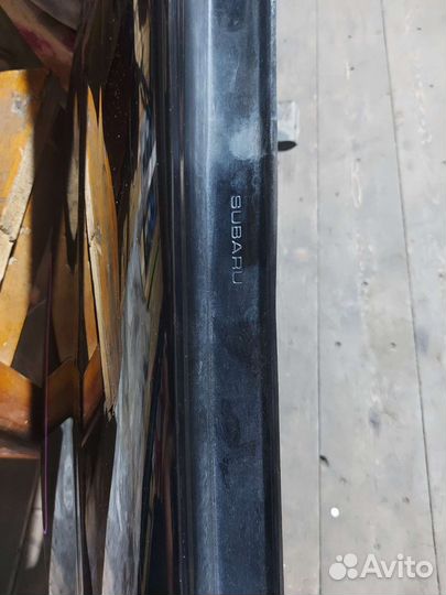 Крыло subaru impreza 2 конь правое