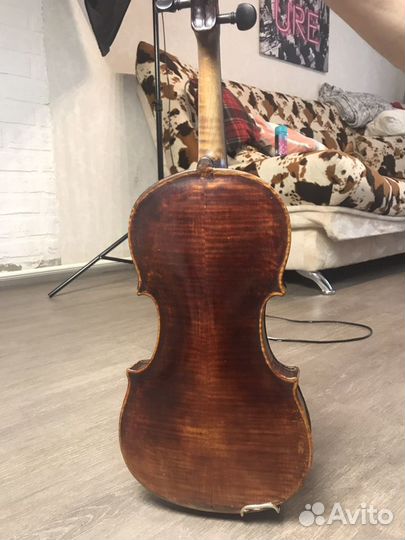 Мастеровая скрипка