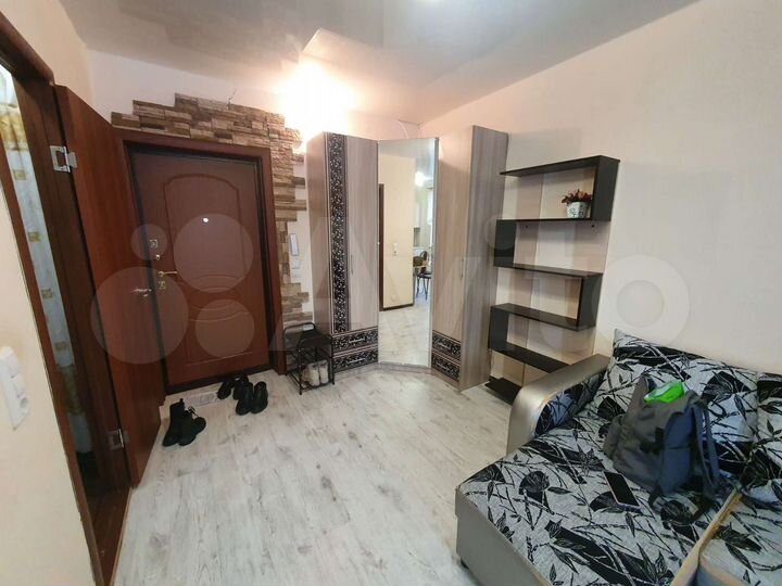 Квартира-студия, 30 м², 3/10 эт.
