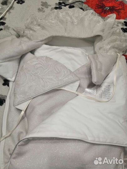 Конверт на выписку Premium Chepe зима-осень-весна