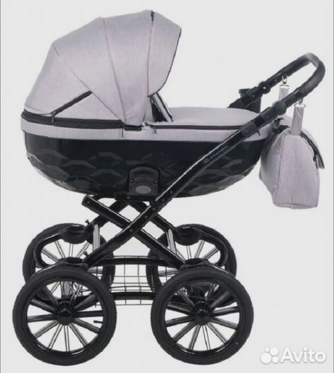 Коляска Адамекс 2 в 1