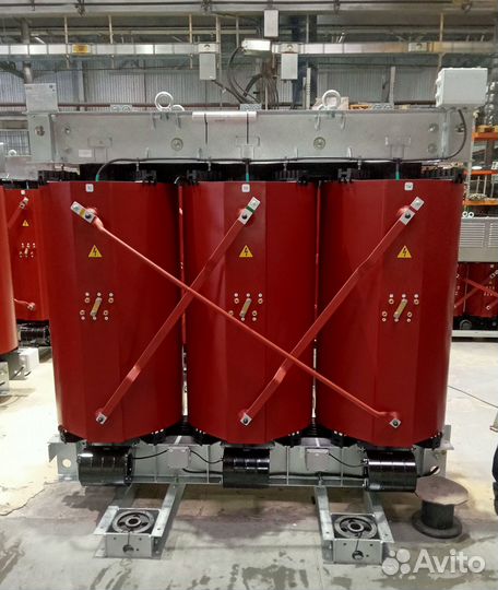 Сухой преобразовательный трансформатор тлсп