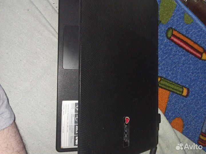 Ноутбук acer