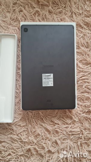 Планшет samsung galaxy tab s6 lite 64 гб