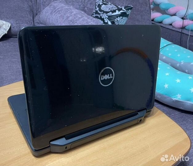 Ноутбук dell Intel core i3 2.40GHz