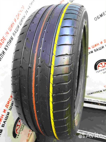 Goodyear EfficientGrip 225/55 R17 101H