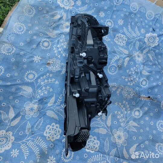 Левая фара exeed VX