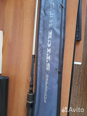 Спиннинг Forsage Stick 210 (5-20г)