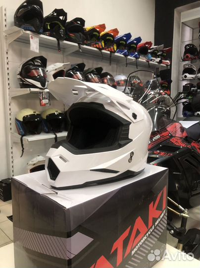 Мотоциклетный шлем