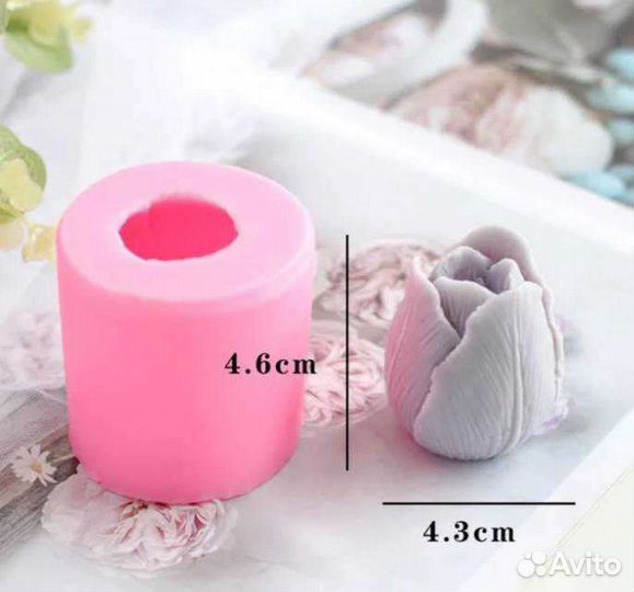 Силиконовая форма