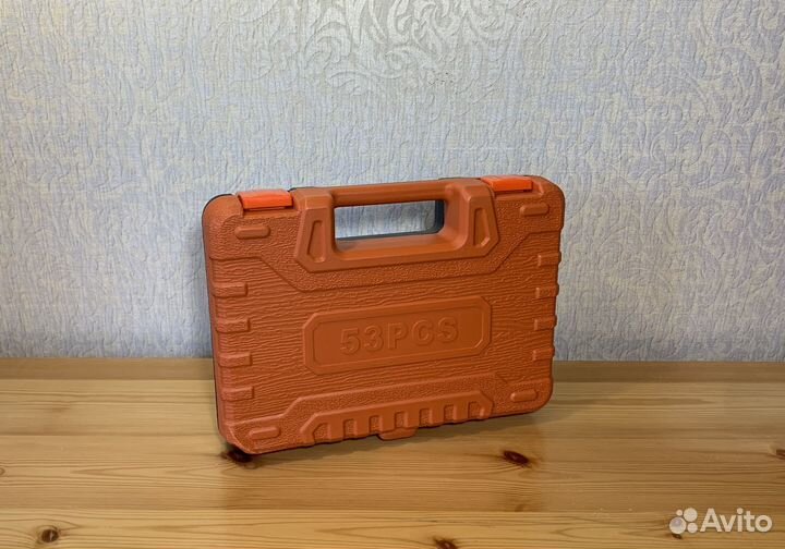 Набор инструментов, 53 предмета