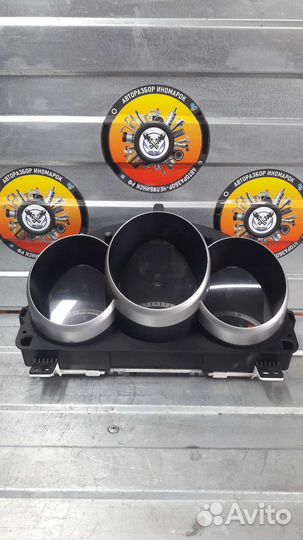 Панель приборов Mazda 3 BK MPS