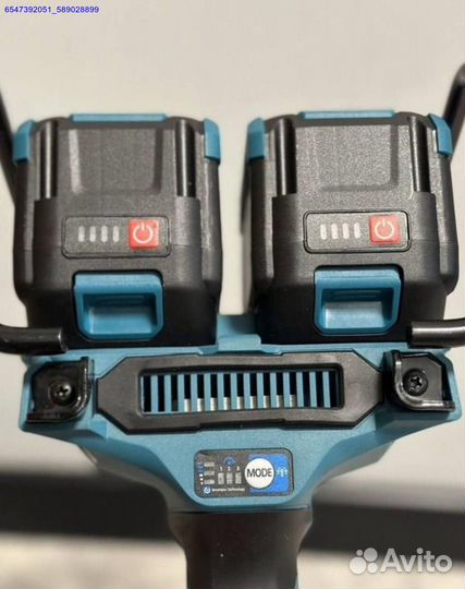 Аккумуляторная болгарка Makita 230 мм (Арт.88408)