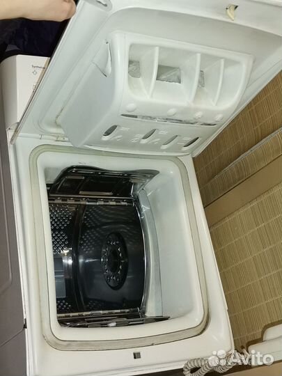Стиральная машина bosch