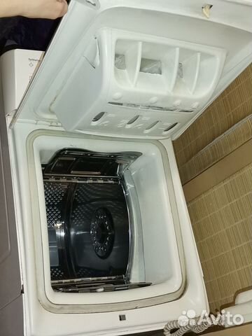 Стиральная машина bosch