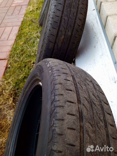 Bridgestone Nextry Ecopia 65/15.5 R14