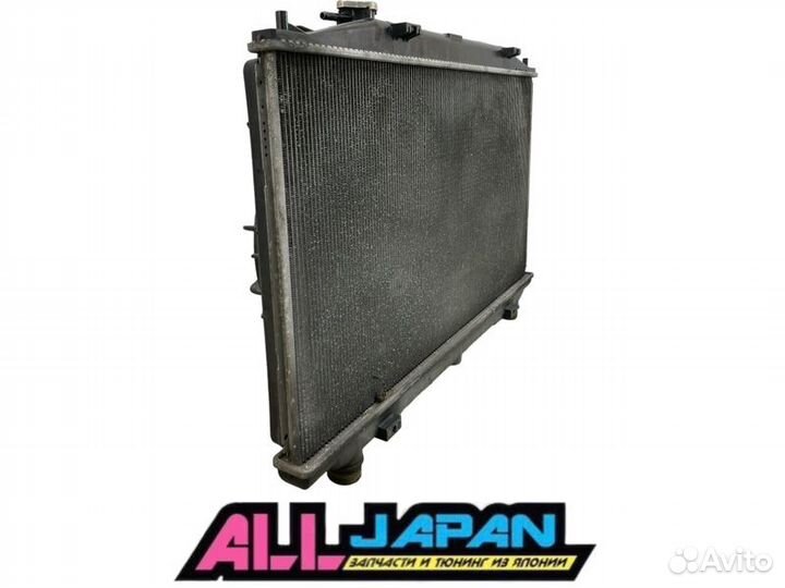 Радиатор охлаждения двигателя Honda Accord 8 CW2