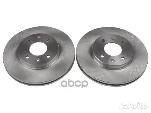 6021-0044-SX диск тормозной перед.\Kia Rio IV