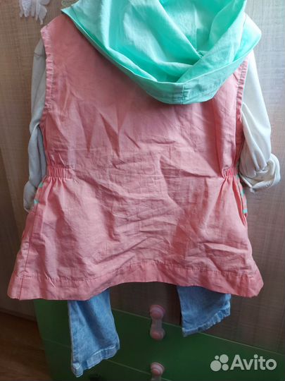 Костюм тройка