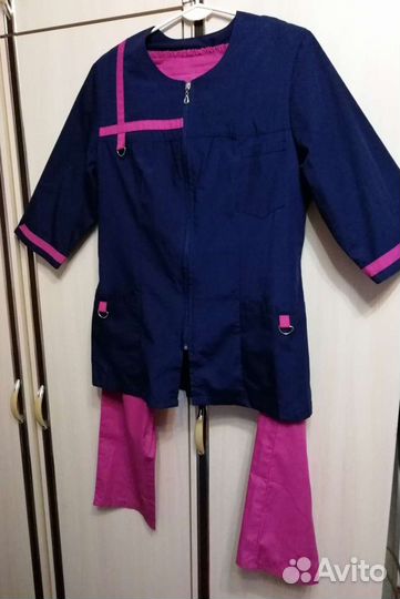 Медицинский костюм