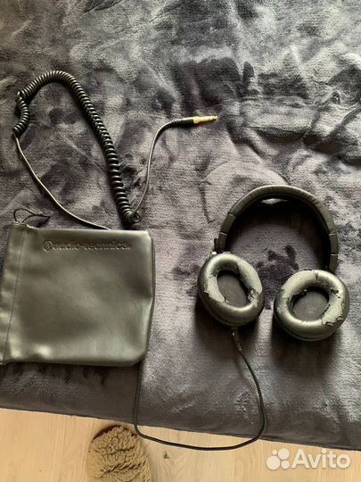 Audio-Technica ATH-M50x Black