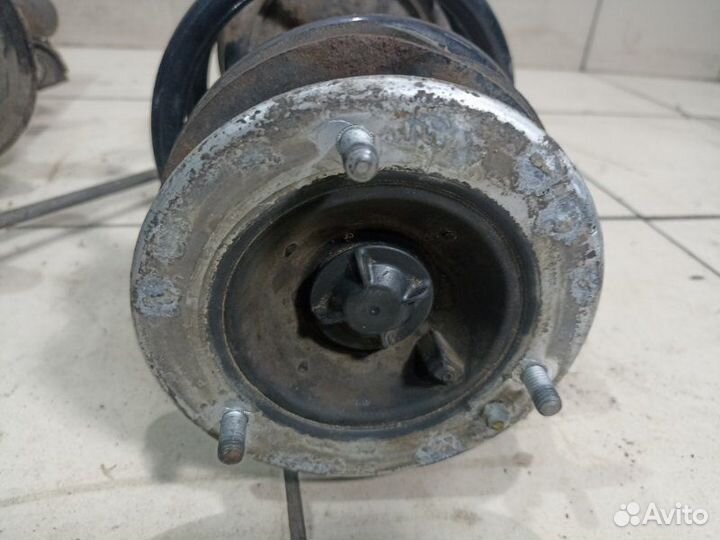 Стойки передние Bmw X3 E83LCI M57D30 2006